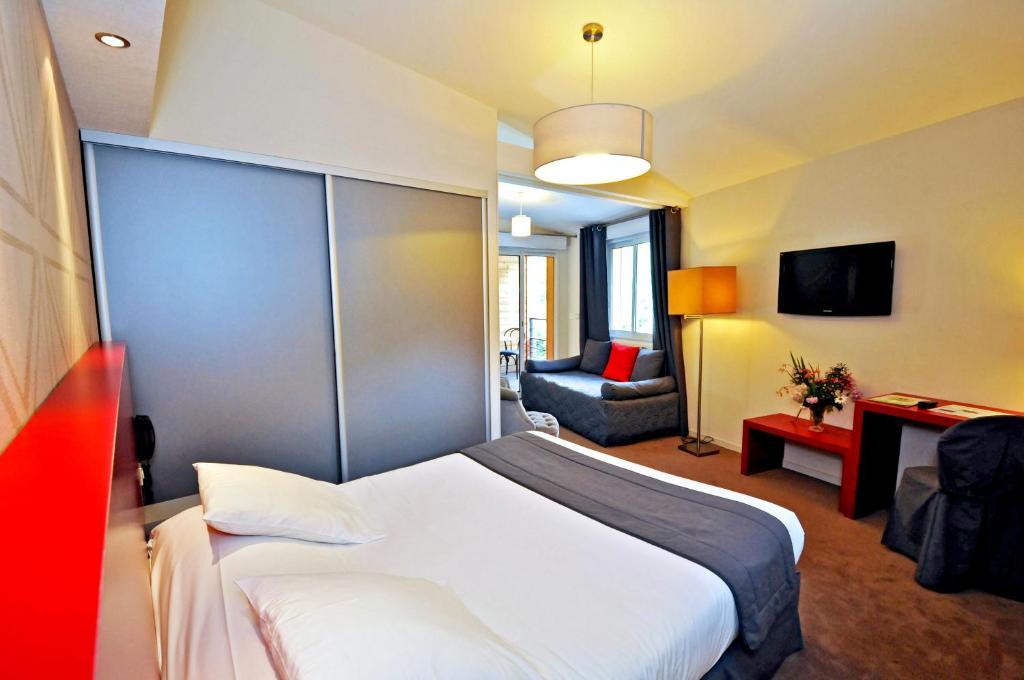 Logis Hotel Le Central Barèges Pokój zdjęcie