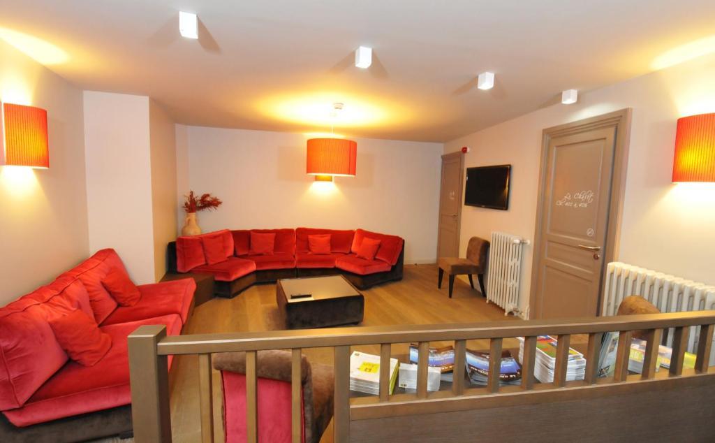 Logis Hotel Le Central Barèges Zewnętrze zdjęcie
