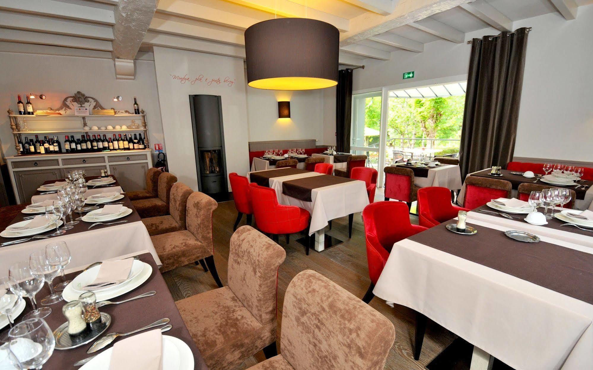 Logis Hotel Le Central Barèges Zewnętrze zdjęcie