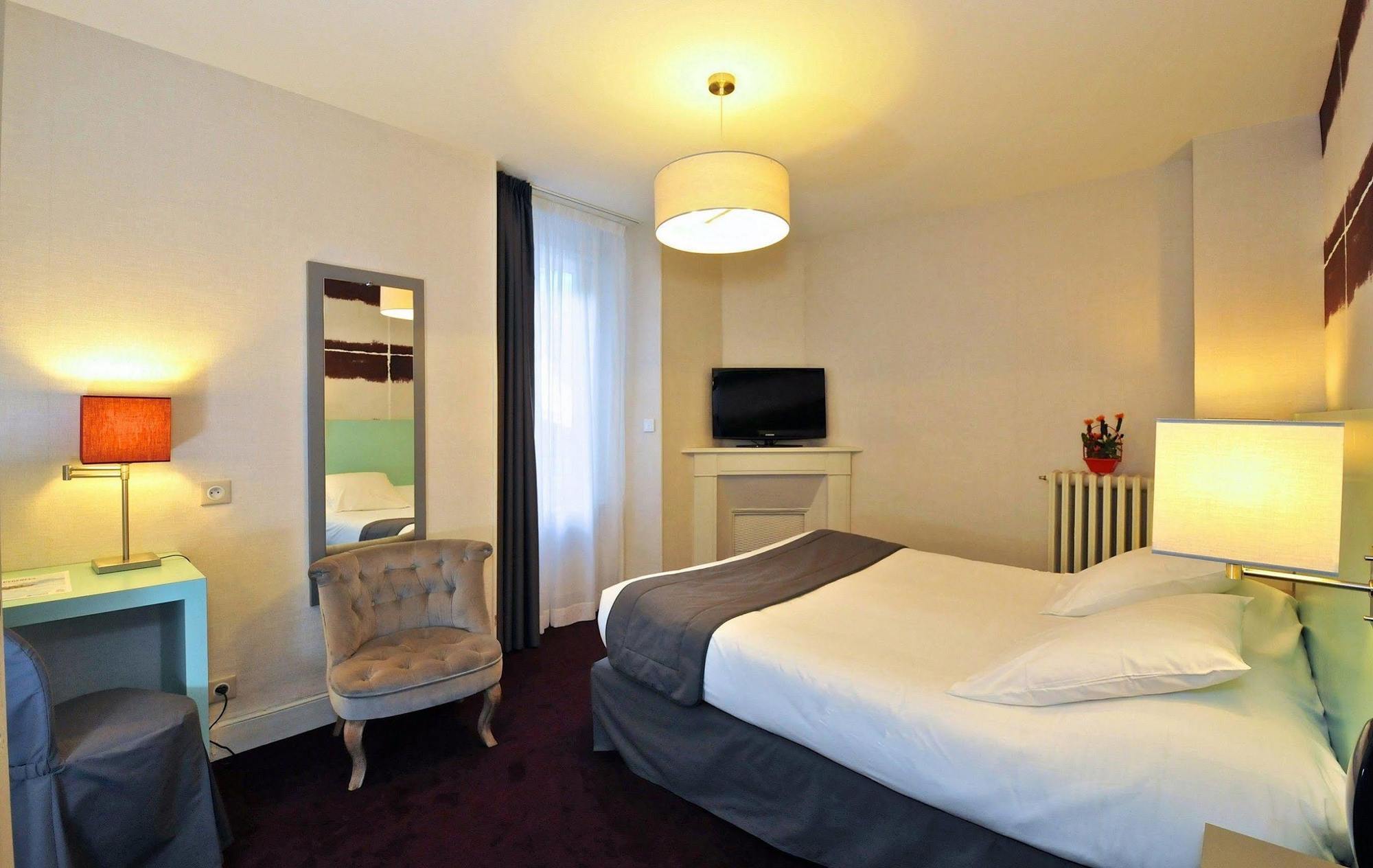 Logis Hotel Le Central Barèges Zewnętrze zdjęcie