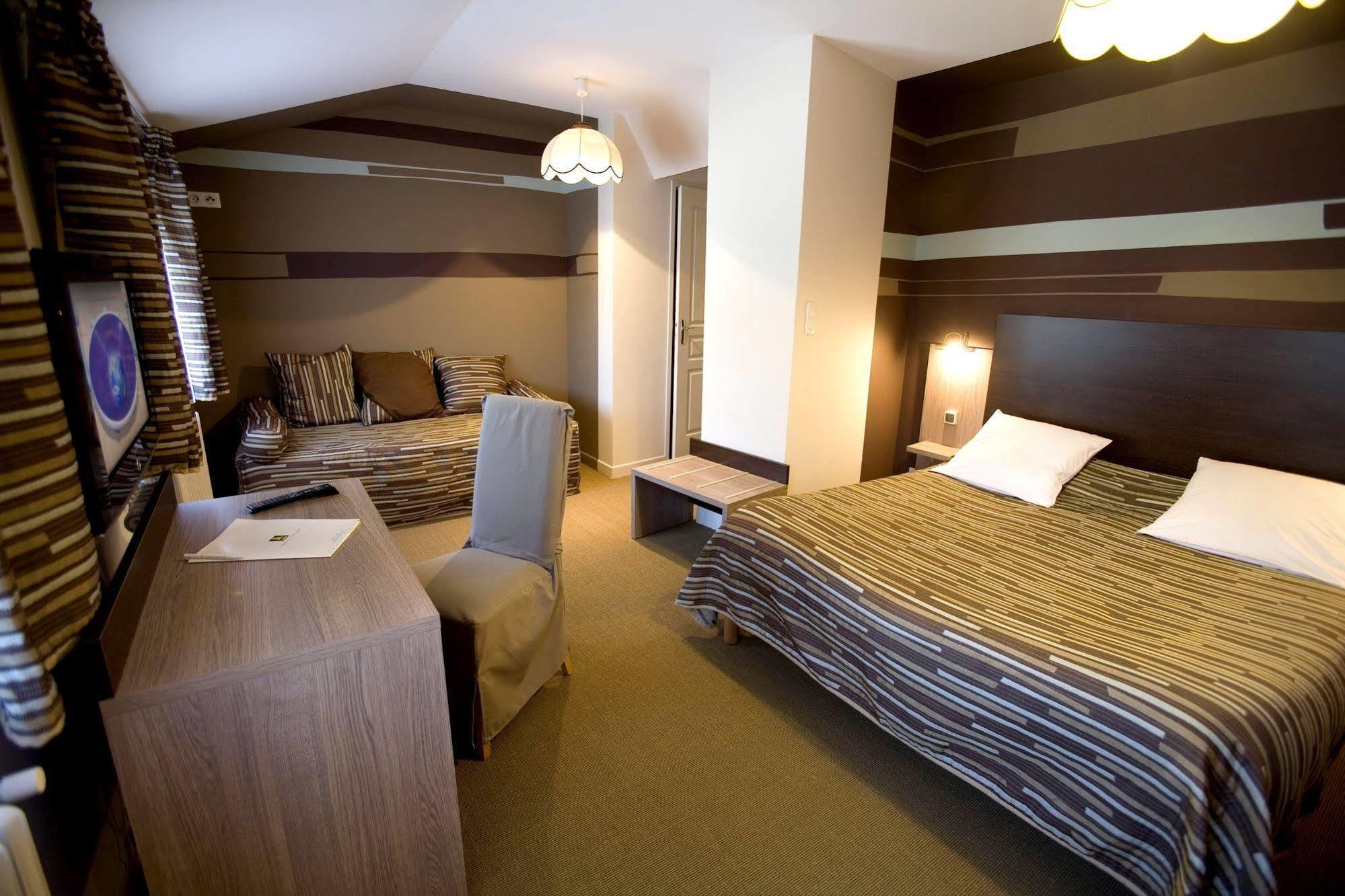 Logis Hotel Le Central Barèges Zewnętrze zdjęcie