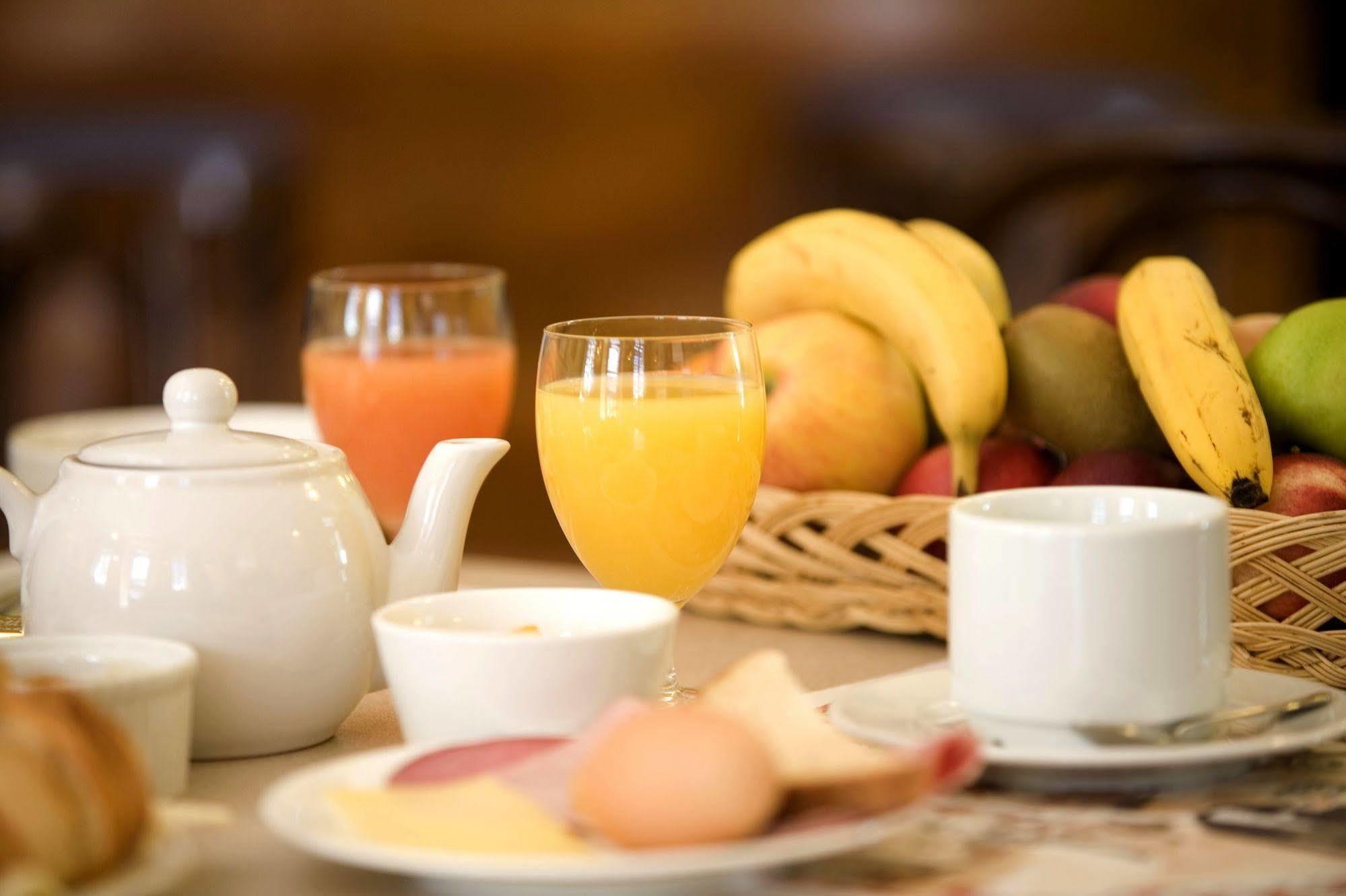 Logis Hotel Le Central Barèges Zewnętrze zdjęcie