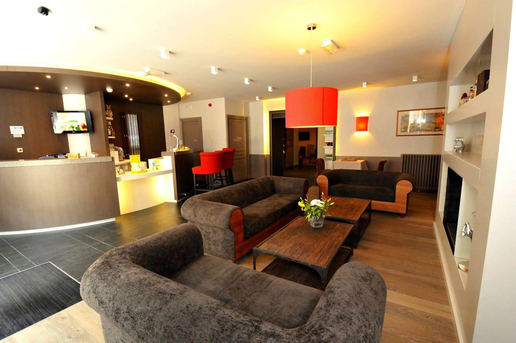 Logis Hotel Le Central Barèges Zewnętrze zdjęcie
