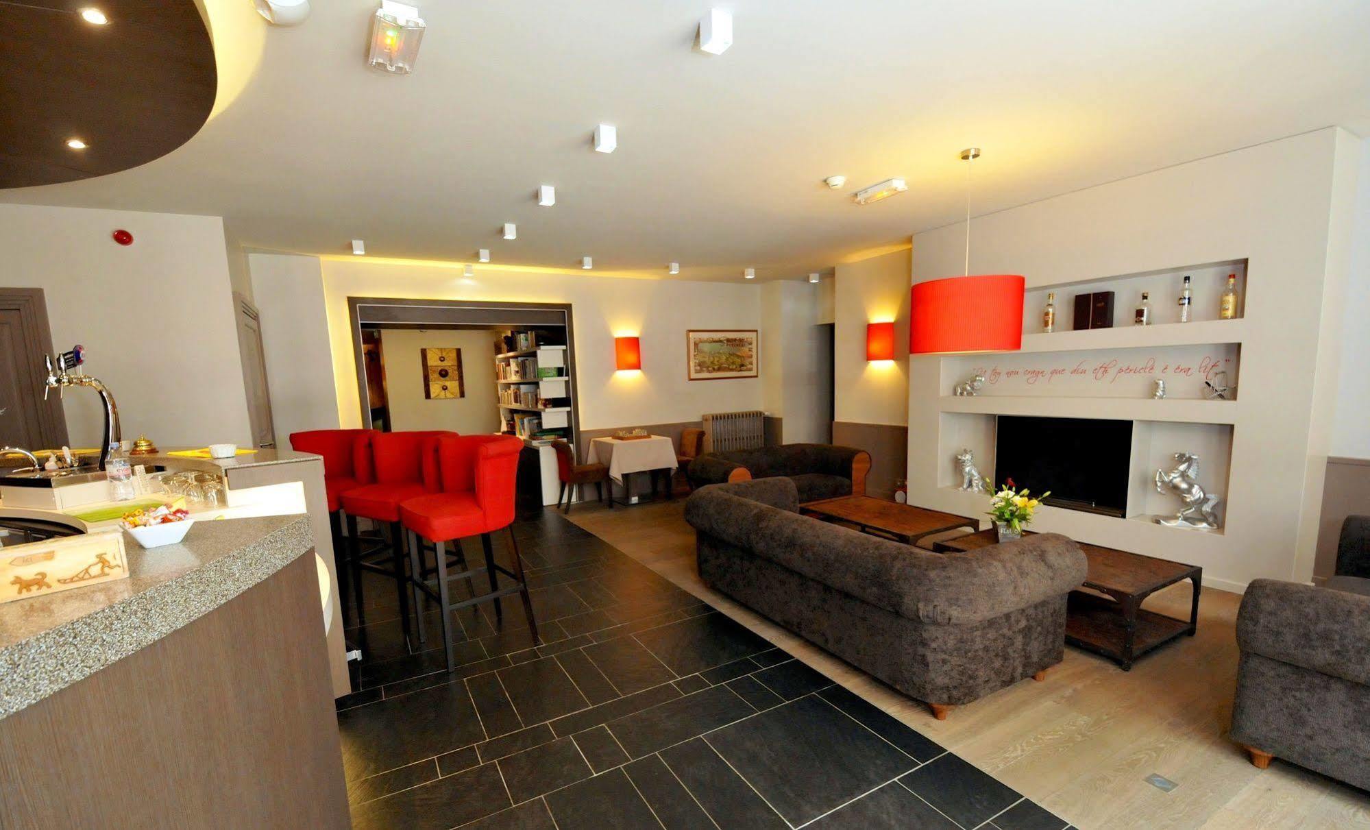Logis Hotel Le Central Barèges Zewnętrze zdjęcie