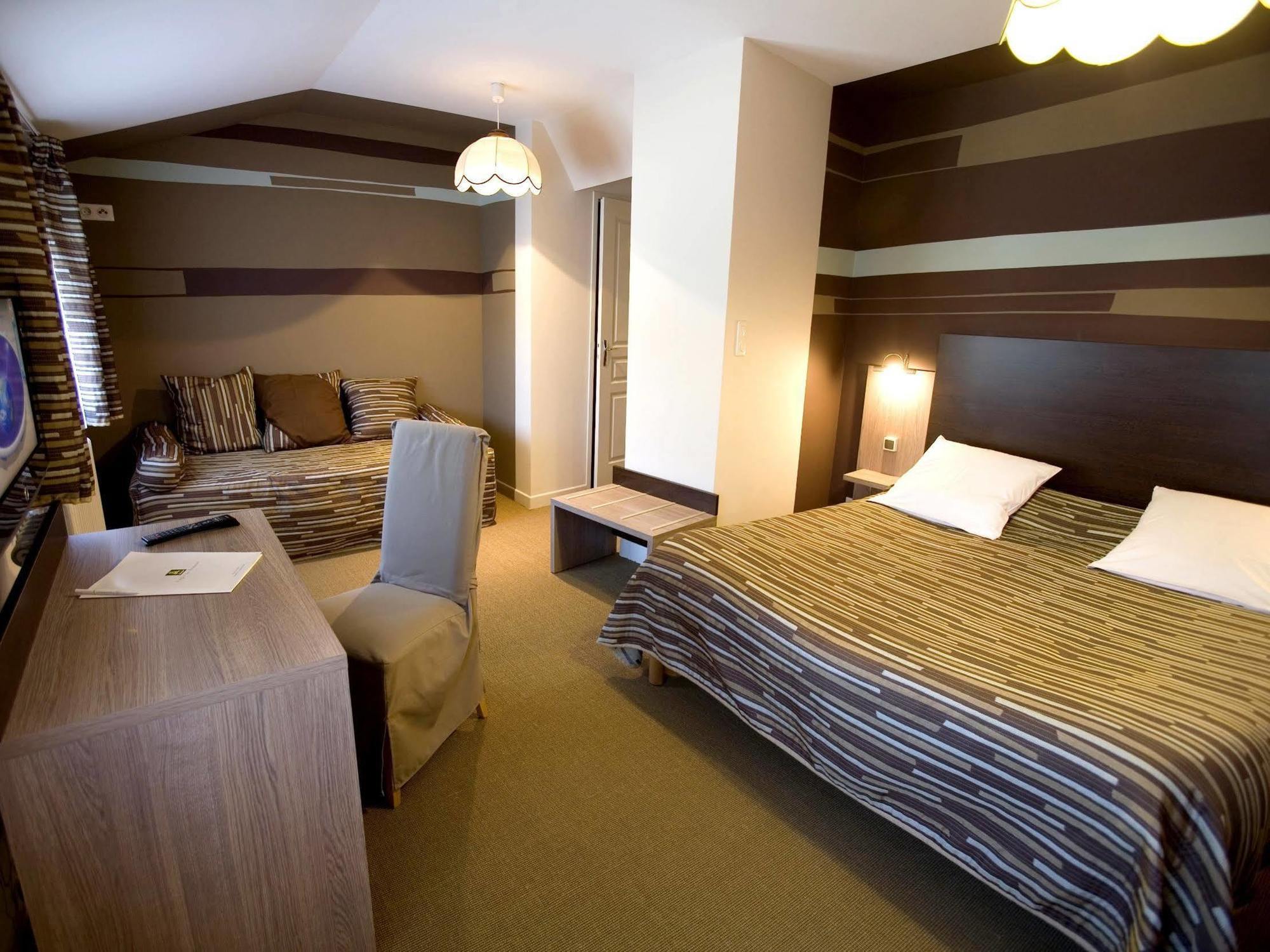 Logis Hotel Le Central Barèges Zewnętrze zdjęcie